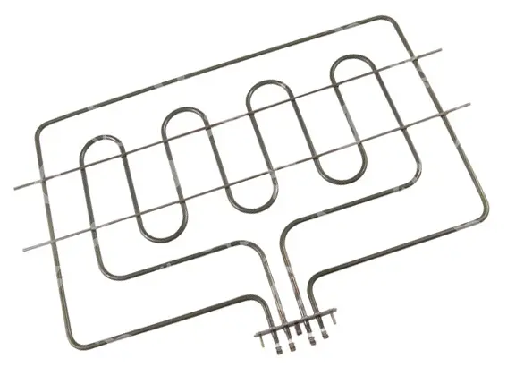 těleso topné 3850 W, 230 V, SMEG, s grilem, 806890320, 0236, 0213...